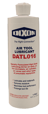 DATL016 Dixon Air Tool Lubricant - 1 Pint