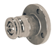 DBAF73-1520 Dixon Valve Stainless Steel Bayloc® Dry Break Cam and Groove Dry Disconnect 2" Adapter x 2" 150# ASA Flange with PTFE Encapsulated Silicone Seal