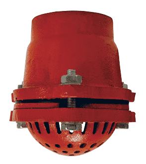 DFVS60 Dixon 6" Cast Iron Threaded Foot Valve - Complete Assembly Threaded - Painted Cast Iron