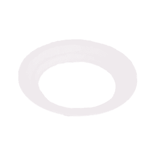 DM10258 Banjo Replacement Part for Dry Disconnects - Seat PTFE