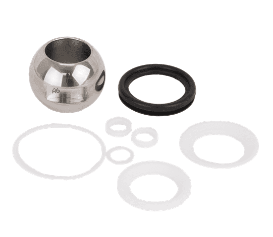 DM102SSV Banjo Replacement Part for Dry Disconnects - FKM (viton type) Repair Kit