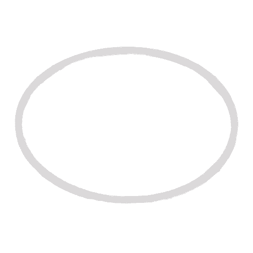 DM15204SS Banjo Replacement Part for Dry Disconnects - Body Gasket PTFE