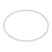 DM15204SS Banjo Replacement Part for Dry Disconnects - Body Gasket PTFE