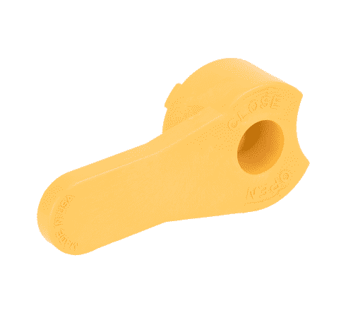 DM20153F Banjo Replacement Part for Dry Disconnects - Female Handle