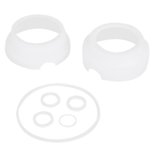 DM221SS Banjo Replacement Part for Dry Disconnects - Repair Kit