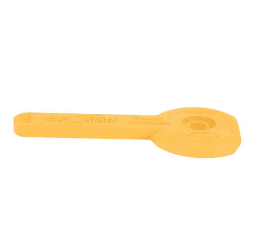 DM35153F Banjo Replacement Part for Dry Disconnects - Female Handle