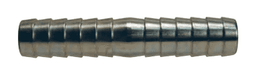 DMXL21 Dixon 1-1/2" Zinc Plated Steel Hose Mender - Extra Long