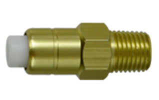 DX35TR38 Drexel Pressure by Midland Thermal Relief Valve - 3/8" - Brass