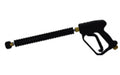 DX5190 Drexel Pressure by Midland Spray Gun with 12" Extension - Rear Entry - 3/8" Inlet x M22" Outlet - 4000 PSI - 7.0 GPM