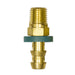 4738-6-4B Eaton Aeroquip Male Pipe Socketless Fitting - Brass