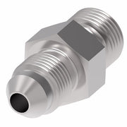 15.117-10-8 Aeroquip by Danfoss | Metric 60° (DIN 7631)/37° Flare Adapter | M18 Male Metric x -08 Male 37° JIC Flare | Steel