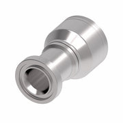 1A20FH20 Aeroquip by Danfoss | SAE Code 62 Flange (FH) Crimp Fitting | -20 Code 62 Flange x -20 Hose Barb | Steel
