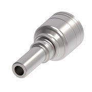 1A12LM6 Aeroquip by Danfoss | Metric Standpipe Tube (LM) TTC Crimp Fitting | -12 Tube OD x -06 Hose Barb | Steel