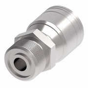 1A24MR20 Aeroquip by Danfoss | Male ORS (MR) Crimp Fitting | -24 Male O-Ring Face Seal x -20 Hose Barb | Steel