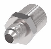 2004-16-16S Aeroquip by Danfoss | External Pipe/30° Flare Adapter | -16 Male NPTF x -16 Male SAE 30° Flare | Steel