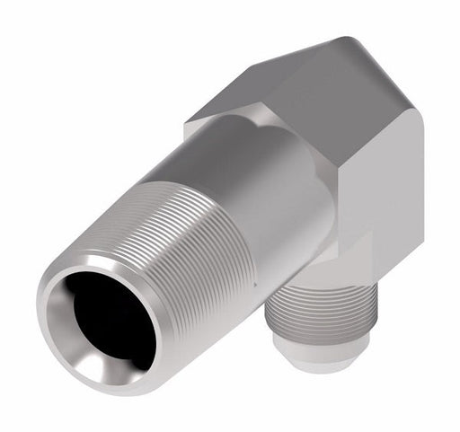 FESS 1/4 Stainless Steel Female Elbow Connector - Female Adapter