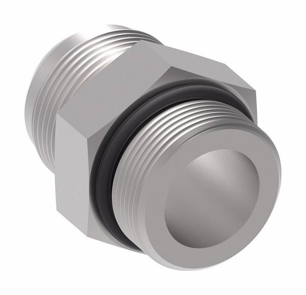 202702-6-8S Aeroquip by Danfoss | SAE ORB/37° JIC Flare Adapter