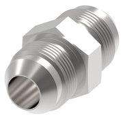 2027-16-16S Aeroquip by Danfoss | Male 37° JIC Flare Union Adapter | -16 Male 37° JIC Flare x -16 Male 37° JIC Flare | Steel