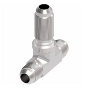 203002-1-6-6S Aeroquip by Danfoss | 37° JIC Flare Bulkhead Branch/37° JIC Flare Tee Adapter (without Nut) | -06 Male 37° JIC Flare x -06 Male 37° JIC Flare x -06 Male 37° JIC Flare Bulkhead | Steel