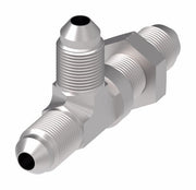 203008-16-16S Aeroquip by Danfoss | 37° JIC Flare Bulkhead Run/37° JIC Flare Tee Adapter | -16 Male 37° JIC Flare Bulkhead x -16 Male 37° JIC Flare x -16 Male 37° JIC Flare | Steel
