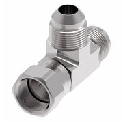 203102-16-16S Aeroquip by Danfoss | Female 37° JIC Flare Run/Male 37° JIC Flare Tee Adapter | -16 Female 37° JIC Flare x -16 Male 37° JIC Flare x -16 Male 37° JIC Flare | Steel