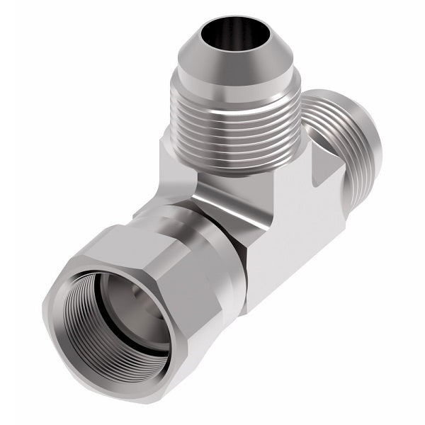 203102-6-6S Aeroquip by Danfoss | Female 37° JIC Flare Run/Male 37