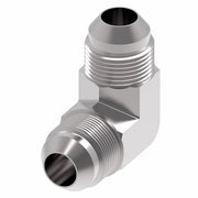 2039-16-12S Aeroquip by Danfoss | Male 37° JIC Flare/ Male 37° JIC Flare 90° Elbow Adapter | -16 Male 37° JIC Flare x -12 Male 37° JIC Flare | Steel