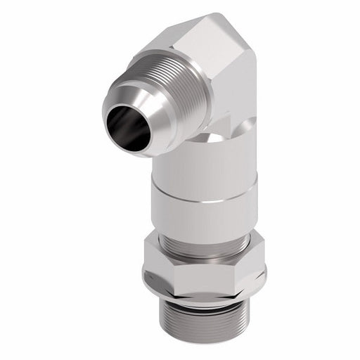 206209-6-6S Aeroquip by Danfoss | SAE ORB (adj.)/37° JIC Flare