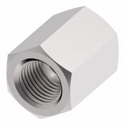 2096-12S Aeroquip by Danfoss | Coupling Internal Pipe Adapter | -12 Female NPTF x -12 Female NPTF | Steel