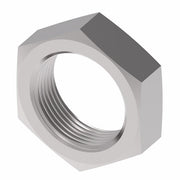 210212-4S Aeroquip by Danfoss | Bulkhead Lock Nut | -04 Size | Steel
