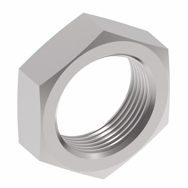 210212-12S Aeroquip by Danfoss | Bulkhead Lock Nut | -12 Size | Steel