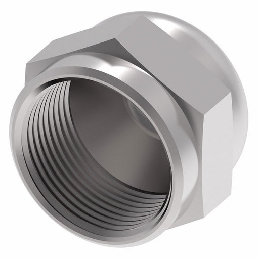 ちゅちゅたんページ 259-210292-4 Aeroquip by Danfoss | Female 37° JIC Flare Cap Nut