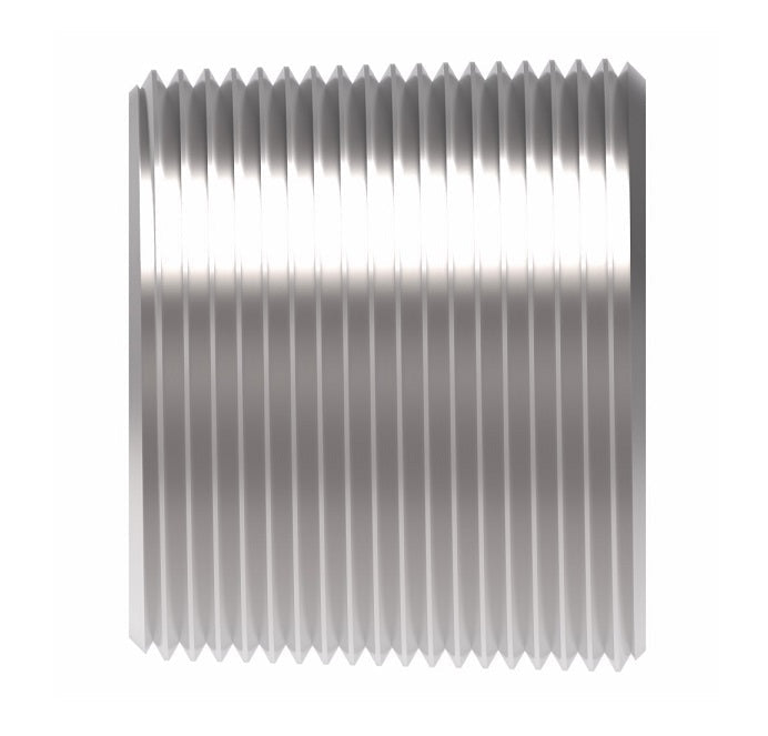 2222-4S Aeroquip by Danfoss | External Pipe Plug (Countersunk Hex) Adapter | -04 Male NPTF | Steel