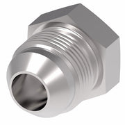 900599-8S Aeroquip by Danfoss | Male 37° JIC Flare Plug Adapter | -08 Male 37° JIC Flare | Steel