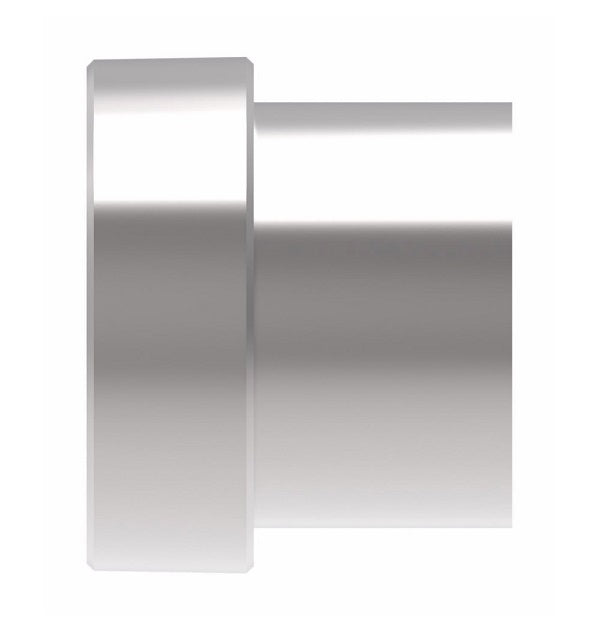 259-900605-6 Aeroquip by Danfoss | Versil-Flare 37° JIC Flared Sleeve Adapter | -06 Size | Stainless Steel