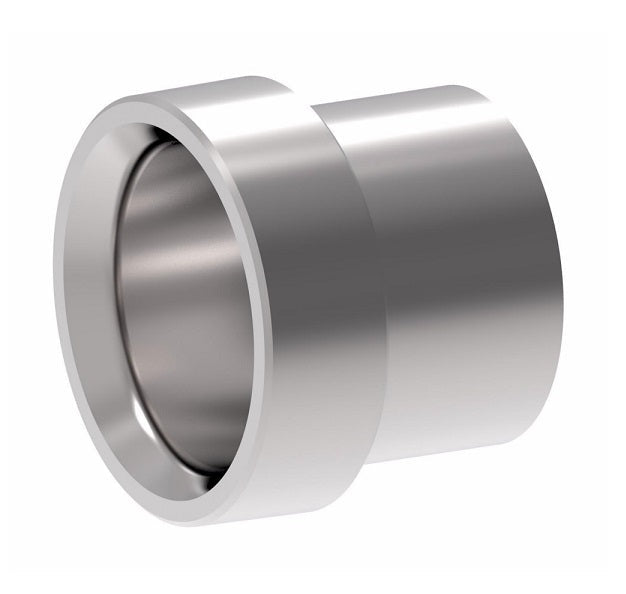 259-900605-8 Aeroquip by Danfoss | Versil-Flare 37° JIC Flared Sleeve Adapter | -08 Size | Stainless Steel