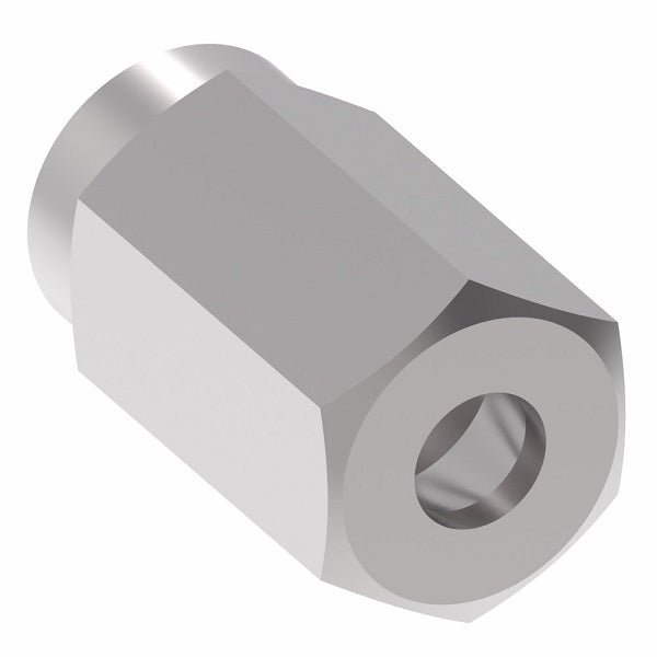 FC2875-16S Aeroquip by Danfoss | Versil-Flare Flareless Tube Nut Adapter | -16 Size | Steel