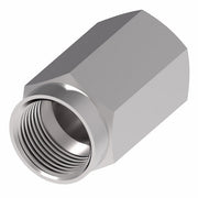 FC2875-24S Aeroquip by Danfoss | Versil-Flare Flareless Tube Nut Adapter | -24 Size | Steel