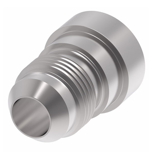 FF1066-1608S Aeroquip by Danfoss | Female 37° JIC Flare Swivel Reducer/Male 37° JIC Flare Adapter (without Nut) | -16 Female 37° JIC Flare x -08 Male 37° JIC Flare Steel