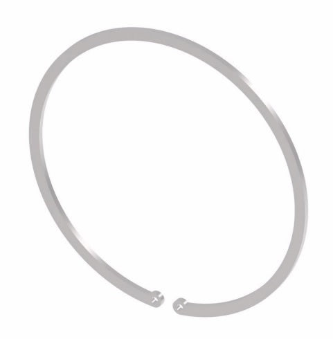 FF9075-06 Aeroquip by Danfoss | Silver Braze Ring for O-Ring Face Seal (ORS) Adapters | 0.38" Tube OD