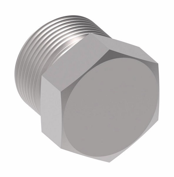 FF9767T08-S Aeroquip by Danfoss | Male O-Ring Face Seal (ORS) Plug | -08 Size | Steel