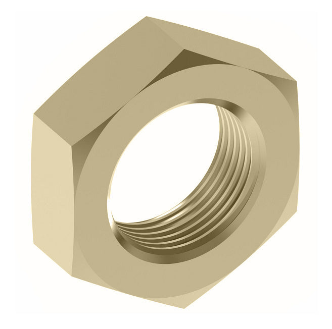 FF9768-12B Aeroquip by Danfoss | O-Ring Face Seal (ORS) Bulkhead Nut | -12 Size | Brass