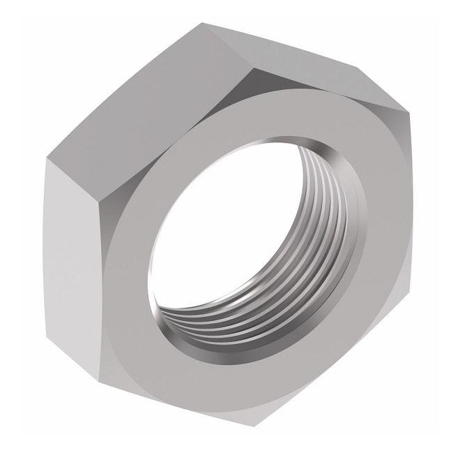 FF9768-12S Aeroquip by Danfoss | O-Ring Face Seal (ORS) Bulkhead Nut | -12 Size | Steel