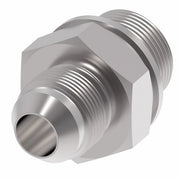 GG108-NP10-22 Aeroquip by Danfoss | Male 37° JIC/Male Metric Adapter | -10 Male 37° JIC x M22 Male Metric | Steel