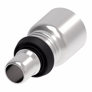 1G10MC10 Aeroquip by Danfoss | Male STC (Snap to Connect) Hose End (MC) | OTC Crimp Fitting | -10 Male STC x -10 Hose Barb | Steel