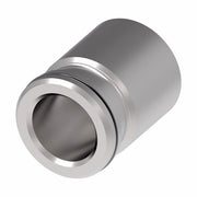 FF90202-08S Aeroquip by Danfoss | Female STC (Snap to Connect) Cap (FF) | -08 Female STC | Steel