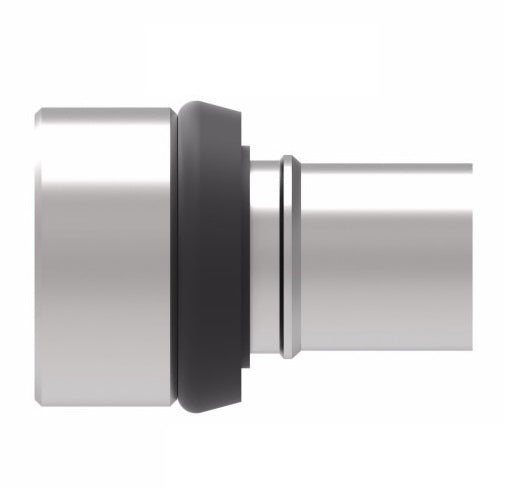 FF90384-16S Aeroquip by Danfoss | Male STC (Snap to Connect) Plug (FF) | -16 Male STC | Steel