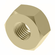 0102X4 by Danfoss | Compression Fitting | Bulkhead Nut | 1/4" Tube OD | Brass