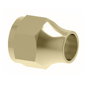 1110X5 by Danfoss | SAE 45° Flare Nut | 5/16" Tube OD | Brass
