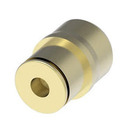 1161X2 by Danfoss | Push to Connect Adapter | Cartridge | 1/8" Tube OD | Brass